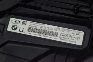 13510km Фара правая BMW 6 G32 Арт e2261231, вид 5