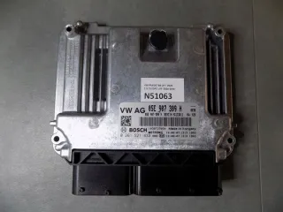 05E907309H Блок управления двигателем Volkswagen Passat B8 Арт e2265595, вид 1