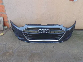  Решетка радиатора Audi A4 B9 Арт e2271344, вид 1