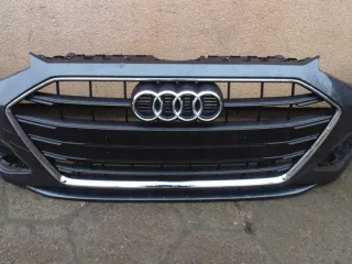  Решетка радиатора Audi A4 B9 Арт e2271344, вид 2