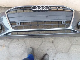  Решетка радиатора Audi A4 B9 Арт e2271344, вид 3