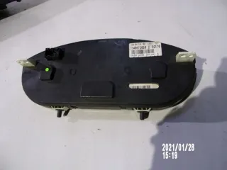 1340672080 Щиток приборов (приборная панель) Citroen Jumper 3 Арт e2287781, вид 2