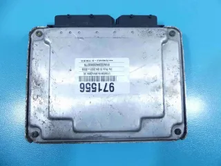 0281010697 Блок управления двигателем Volkswagen Polo 4 Арт e2296706, вид 5