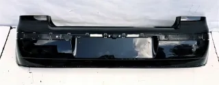 6Q6807421 Бампер задний Volkswagen Polo 4 Арт e2297479, вид 1