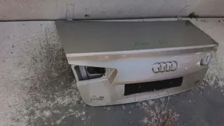  Крышка багажника (дверь 3-5) Audi A6 C7 (S6,RS6) Арт e2298956, вид 3