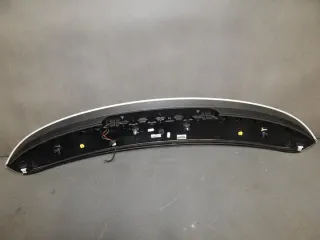4G9827933E Крышка багажника (дверь 3-5) Audi A6 C7 (S6,RS6) Арт e2300208, вид 2