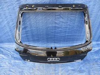  Крышка багажника (дверь 3-5) Audi A6 C7 (S6,RS6) Арт e2300284, вид 2