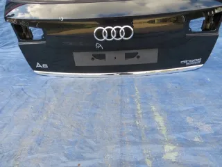  Крышка багажника (дверь 3-5) Audi A6 C7 (S6,RS6) Арт e2300284, вид 5