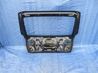  Крышка багажника (дверь 3-5) Audi A6 C7 (S6,RS6) Арт e2300284, вид 7