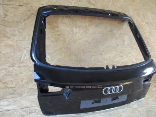  Крышка багажника (дверь 3-5) Audi A6 C7 (S6,RS6) Арт e2300287, вид 2