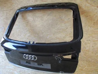  Крышка багажника (дверь 3-5) Audi A6 C7 (S6,RS6) Арт e2300287, вид 3