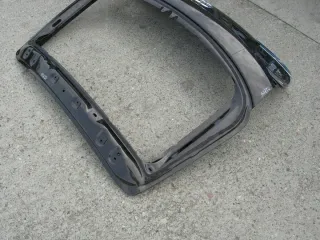 Крышка багажника (дверь 3-5) Audi A6 C7 (S6,RS6) Арт e2300414, вид 4