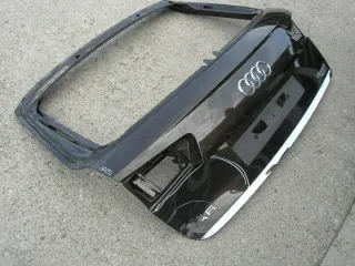  Крышка багажника (дверь 3-5) Audi A6 C7 (S6,RS6) Арт e2300414, вид 5