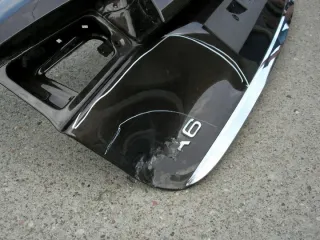  Крышка багажника (дверь 3-5) Audi A6 C7 (S6,RS6) Арт e2300414, вид 6