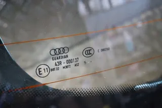  Крышка багажника (дверь 3-5) Audi A6 C7 (S6,RS6) Арт e2300456, вид 3