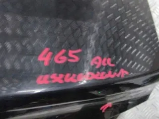  Крышка багажника (дверь 3-5) Audi A6 C7 (S6,RS6) Арт e2300464, вид 2