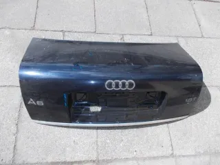  Крышка багажника (дверь 3-5) Audi A6 C5 (S6,RS6) Арт e2301013, вид 1