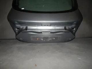  Крышка багажника (дверь 3-5) Audi A7 1 (S7,RS7) Арт e2301208, вид 2
