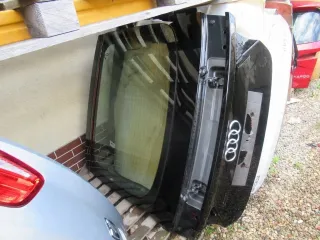  Крышка багажника (дверь 3-5) Audi A7 1 (S7,RS7) Арт e2301209, вид 1