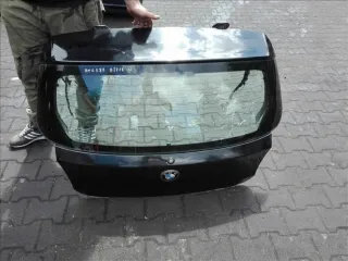  Крышка багажника (дверь 3-5) BMW 1 E81/E82/E87/E88 Арт e2302510, вид 1
