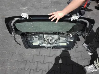  Крышка багажника (дверь 3-5) BMW 1 E81/E82/E87/E88 Арт e2302510, вид 3