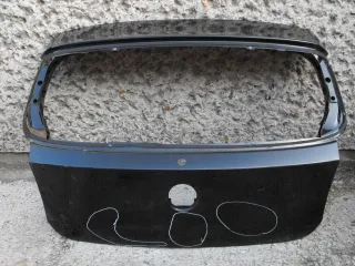  Крышка багажника (дверь 3-5) BMW 1 E81/E82/E87/E88 Арт e2302585, вид 1