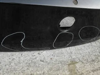  Крышка багажника (дверь 3-5) BMW 1 E81/E82/E87/E88 Арт e2302585, вид 2