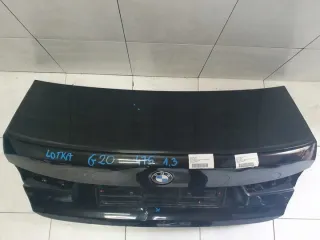  Крышка багажника (дверь 3-5) BMW 3 G20/G21 Арт e2302625, вид 2