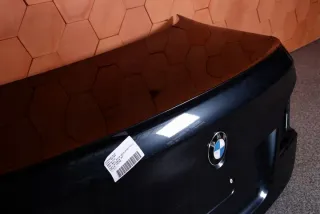  Крышка багажника (дверь 3-5) BMW 5 F10/F11/GT F07 Арт e2303661, вид 5