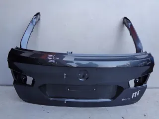  Крышка багажника (дверь 3-5) BMW 5 F10/F11/GT F07 Арт e2303726, вид 1