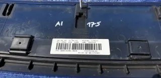  Крышка багажника (дверь 3-5) BMW 5 F10/F11/GT F07 Арт e2303775, вид 3
