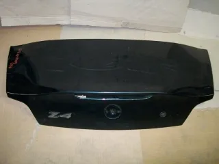  Крышка багажника (дверь 3-5) BMW Z4 E85/E86 Арт e2305592