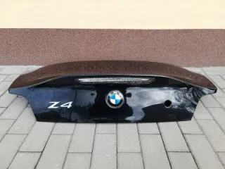  Крышка багажника (дверь 3-5) BMW Z4 E85/E86 Арт e2305596