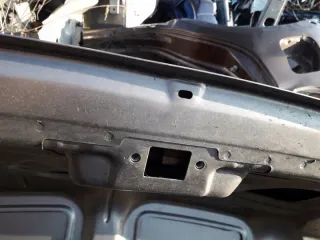  Крышка багажника (дверь 3-5) Dacia Logan 2 Арт e2306716, вид 5