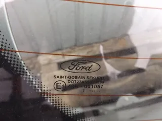  Крышка багажника (дверь 3-5) Ford Focus 2 Арт e2307802, вид 3