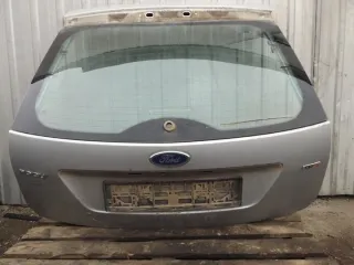  Крышка багажника (дверь 3-5) Ford Focus 2 Арт e2307802, вид 4