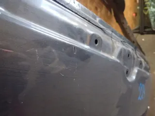  Крышка багажника (дверь 3-5) Opel Zafira C Арт e2309316, вид 3