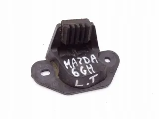  Крышка багажника (дверь 3-5) Mazda 6 2 Арт e2311661, вид 1