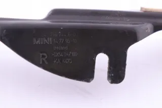  Крышка багажника (дверь 3-5) MINI CLUBMAN R55 Арт e2313997, вид 4