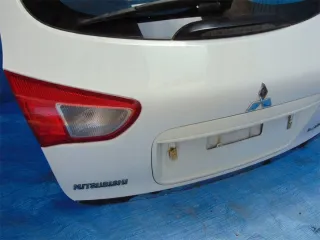  Крышка багажника (дверь 3-5) Mitsubishi Lancer 8 Арт e2314554, вид 3