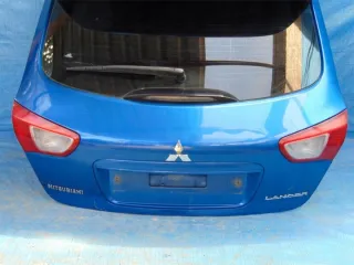  Крышка багажника (дверь 3-5) Mitsubishi Lancer 8 Арт e2314556, вид 2