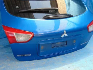  Крышка багажника (дверь 3-5) Mitsubishi Lancer 8 Арт e2314556, вид 3