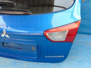  Крышка багажника (дверь 3-5) Mitsubishi Lancer 8 Арт e2314556, вид 4