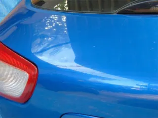  Крышка багажника (дверь 3-5) Mitsubishi Lancer 8 Арт e2314556, вид 6