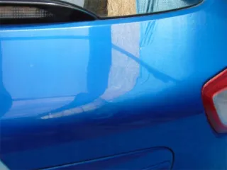  Крышка багажника (дверь 3-5) Mitsubishi Lancer 8 Арт e2314556, вид 7