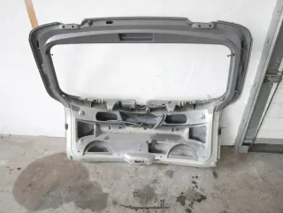  Крышка багажника (дверь 3-5) Renault Laguna 2 Арт e2318780, вид 7