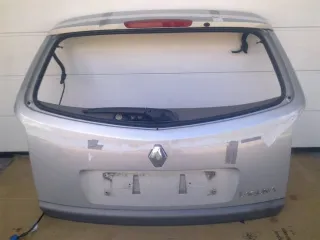  Крышка багажника (дверь 3-5) Renault Laguna 2 Арт e2319918, вид 1