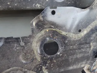 Дверь задняя правая Audi A6 C5 (S6,RS6) Арт e2331173, вид 3