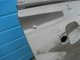  Дверь задняя правая Audi Q7 4M Арт e2332056, вид 2