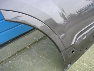  Дверь задняя правая Audi Q7 4M Арт e2332056, вид 3